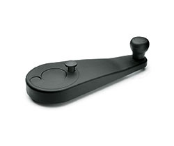 EIK.-Crank handle